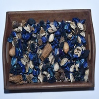 Sachet pot-pourri sacs désodorisant décoration de fleurs sèches naturelles parfum de fleurs botaniques séchées parfumées en différentes couleurs