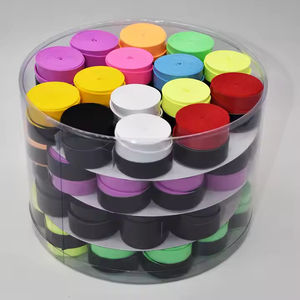 Overgrip de Tenis OEM First Athletics, Poliuretano/Polimérico Antideslizante, Suave y Duradero, Color Personalizado, Logotipo, Accesorios de Pádel - Product Image 3