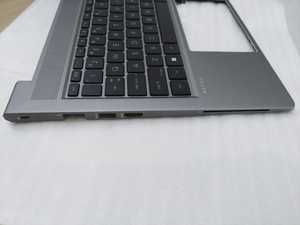 Nueva Cubierta Superior N06912-001 de Alta Calidad con Teclado Retroiluminado, Diseño Estadounidense, Sin Reposamanos, para Laptop ZBook Power G9 - Product Image 3