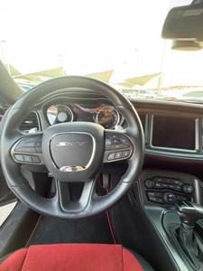 Dod-ge Challenger GT Coupe black 4.1-6L Naturally Aspirated Automatic Transmission Leather Seats R20 Tires LED Daytime Lights - Product Image 6