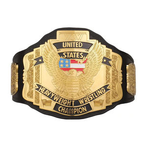 เข็มขัดแชมป์โลกสำหรับผู้ชายเข็มขัดแชมป์โลกรุ่นออกแบบได้ตามต้องการดีไซน์ใหม่ล่าสุด - Product Image 1
