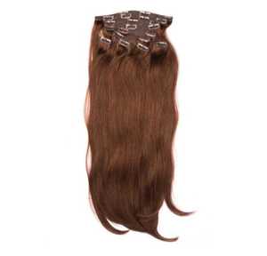 Extensions de cheveux brésiliens indiens bruts, double trame machine, vierges Remy, unisexes, HAIR KING, prix du marché, lisses et ondulés - Product Image 3