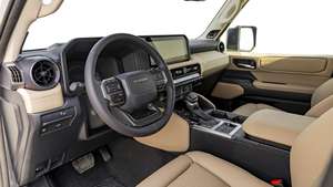 TOYOTA PRADO 250 VX PREMIUM 2.8D 2026 BLANCO / VOLANTE A LA IZQUIERDA - Product Image 6