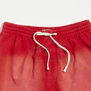 Shorts de Mezclilla Lavados al Ácido para Hombre, Uso en Exteriores, Precio al por Mayor, Logotipo Personalizado, Talla Grande, Ligeros - Product Image 6