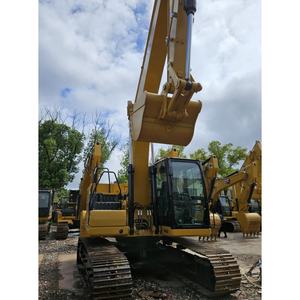 Excavadora Usada Caterpillar 320GC de 22 Toneladas, Maquinaria de Construcción con Motor y Caja de Cambios Hitachi, Modelo 2023 - Product Image 6