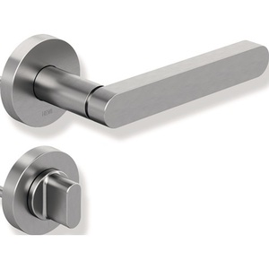 Juego Gratis de 270XAH02.130 Ruedas Redondas de Acero Inoxidable FBM DIN Izquierda/Derecha D/D HEWI para Persianas y Contraventanas - Product Image 1