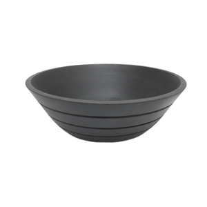 Modern Decorative Wooden Round Shape Fruit Bowl for <b>Tabletop</b> Kitchenware Salad Bowl Home & Hotels Food Serving Bowls - Product Image 2