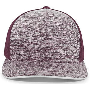 Gorra de béisbol de 6 paneles personalizada de alta calidad al por mayor con logotipo bordado personalizado profesional para hombres - Product Image 4