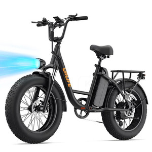 Vélo de montagne électrique 26 pouces à double suspension, moteur sans balais 750W, batterie lithium 48V 15Ah, frein à disque hydraulique 21 vitesses - Product Image 5