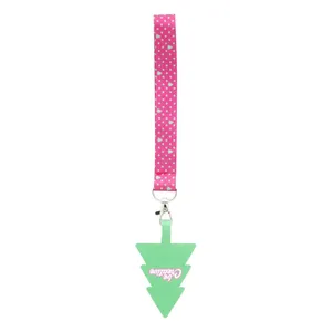 Correa de Muñeca Ecológica para Teléfono Celular SuboFob, Accesorios Ecológicos Promocionales para Navidad - Product Image 1