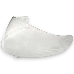 HJC HJ-17 Clear Anti-Fog Visor Motorcycle Helmet Accessory for SY-<b>MAX</b> III IS-<b>MAX</b> II IS-<b>MAX</b> BT Helmets - Product Image 1
