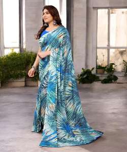 Saree en pattu élégant pour filles avec un travail Banarasi lourd et une tenue exclusive pour les occasions spéciales Saree / Sari / Shari - Product Image 5