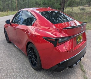 2023 Lexxus IS 500 Sport Performance Premium USADO - Product Image 2