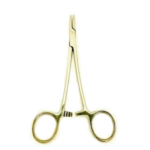 Porte-aiguilles chirurgical de qualité supérieure, instruments chirurgicaux, outils en acier inoxydable chirurgical par INNOVAMED - Product Image 1