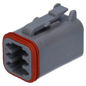 Deutsch DT06-6S-C015ซ็อกเก็ต6-PIN ส่วนหัวของที่อยู่อาศัยและลวดผลิตภัณฑ์ - Product Image 3