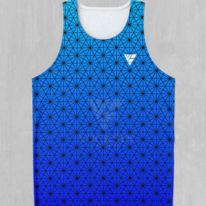 Débardeur à sublimation personnalisé, extensible, sans manches, pour la salle de sport et les vêtements décontractés - Product Image 5