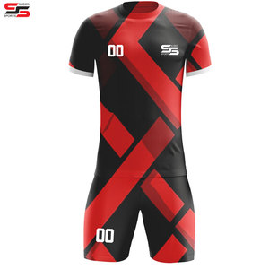 Uniforme de fútbol personalizado sublimación Premium hecho en Pakistán uniforme de alta calidad - Product Image 3