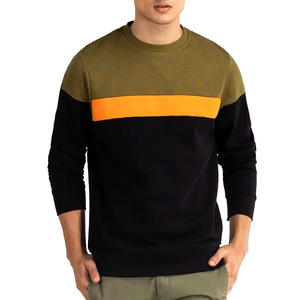 Qualité supérieure Hommes Surdimensionné Ras Du Cou Sweat-shirt Personnalisé Respirant Casual Wear Sweatshirts - Product Image 6