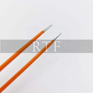 คีมคีบสเตนเลสสตีลแบบสองขั้ว ขนาด 20 ซม. ปลายแหลม 1.0 มม. ไม่ติดไฟฟ้า ใช้ซ้ำได้ วัสดุพลาสติก รับประกัน 5 ปี - Product Image 4