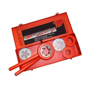 Roscadora de tubos de PVC de alta resistencia Inder 2025, herramienta manual metálica de alta calidad con trinquete, personalizable OEM, precio mayorista - Product Image 5