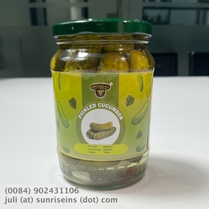 JULI WA0084902431106แตงกวาดองผลิตภัณฑ์ผักดองแสนอร่อย - Product Image 3