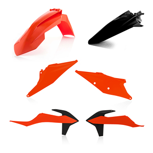 Kit Plastiche Acerbis per Carene Moto in ABS - Tipo KIT - Product Image 1