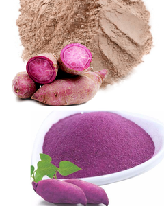 Harina de Camote Natural, Baja Humedad, Ingrediente de Etiqueta Limpia para la Industria Alimentaria Global - Product Image 2