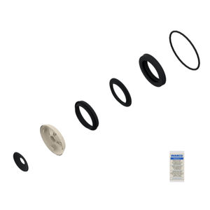 4750150012 - Kit - Valve + Kit de guidage de ventilation - Pièces et accessoires de remorque - MSP Export - Product Image 1