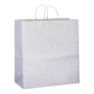 Sacchetti Personalizzati per Gadget in Carta con Base Imbottita - Product Image 1