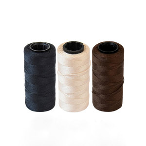 ด้ายไนล่อนโพลีเอสเตอร์สำหรับต่อผมขนาดเล็กคุณภาพระดับพรีเมียมสำหรับงานเย็บวิกผม - Product Image 6