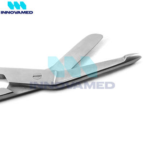 Tijeras Quirúrgicas Manuales de Alta Resistencia, Acero Inoxidable, Ligeras, Autoclavables y Reutilizables - Product Image 2