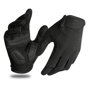 New designs Full Finger <b>Weight</b> lifting Gloves fully customized top trending anti wrinkle cheap rate Gloves with high quality - Product Image 2