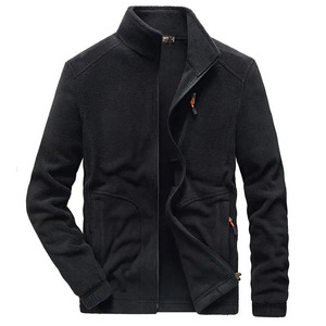 Veste polaire hiver Protection broderie Streetwear vêtements d'extérieur en gros pour homme léger/veste pour homme/veste pour homme - Product Image 1