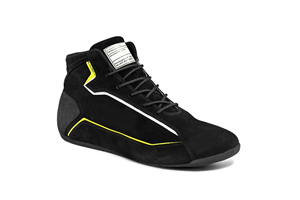 Chris Racewear 2 hiver Karting chaussures de course taille européenne 38/taille américaine 7 doublure en cuir véritable imperméable caractéristique embout en acier - Product Image 6