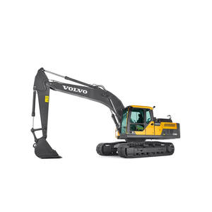 Pelleteuse sur chenilles Volvo EC300E meilleure efficacité énergétique et confort d'utilisation - Product Image 3