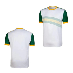 Maillots de Hurling Gaélique Personnalisés Nouveaux 2026 en Gros, Maillot de Football Gaélique, Haut d'Entraînement, Produit Sportif et de Divertissement - Product Image 4
