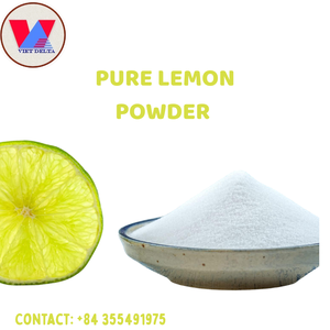 ผงมะนาวจากเวียดนาม/ดิบสะอาดและแห้งตามธรรมชาติ/mjs. - Product Image 5