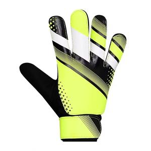 Gants de gardien de but de football professionnels pour adultes avec conception personnalisée et impression de logo Équipement de football de sport personnalisable - Product Image 4
