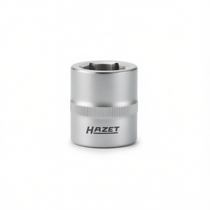 ประแจหกเหลี่ยม Hazet ขนาด 1/2 นิ้ว แบบสั้น พร้อมลายกันลื่น ทนทาน ใช้สำหรับขันน็อตอย่างรวดเร็วและมีประสิทธิภาพ - Product Image 2