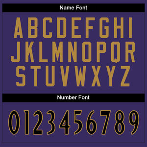 Youth American <b>Football</b> Jersey <b>White</b> And Purple Color With Custom Team Name And Number American <b>Football</b> Mesh Jersey - Product Image 6