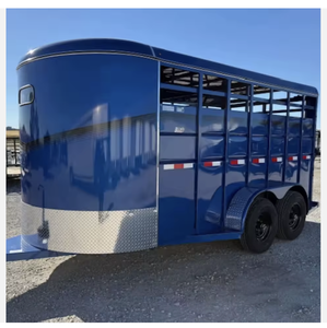 Comprar Remolque para Ganado en Venta - Product Image 1