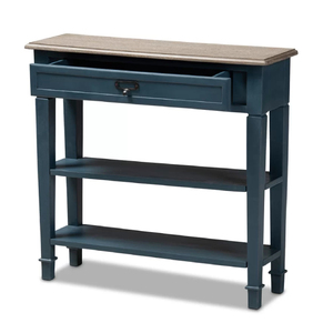 โต๊ะคอนโซลไม้ทันสมัยตกแต่งบ้านในเมืองออกแบบได้ตามต้องการผลิตในราคาที่สมเหตุสมผลอินเดีย - Product Image 1