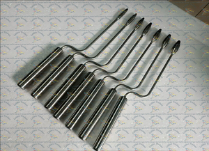 Dilatador corporal uretral Brooks & Rossello Uretroplastia Corpus Cavernosa - Product Image 2