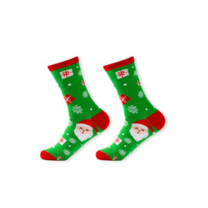 Stretchable Non Slip Grip Training Workout <b>Socks</b> Trendy And Colorful Fashion Statement Style <b>Socks</b> - Product Image 2