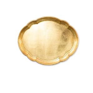 Plateau en métal de designer le plus vendu, plateau de service en aluminium vintage personnalisé, forme et taille personnalisées - Product Image 5