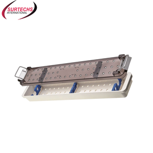 Surtechs เครื่องมือสำหรับส่องกล้องที่ปลอดภัย + สะอาดภาชนะพลาสติกขนาดสูงสุด450มม. สำหรับเครื่องมือ arthroscopy แหล่งจ่ายไฟด้วยตนเอง - Product Image 5