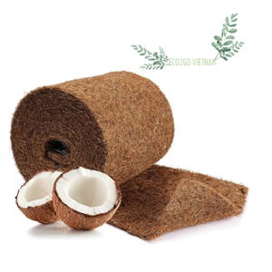 เสื่อใยมะพร้าวม้วน/ใยมะพร้าวไฟเบอร์ที่นอนทำจากใยมะพร้าวธรรมชาติ100% จากเวียดนาม Eco2go - Product Image 3