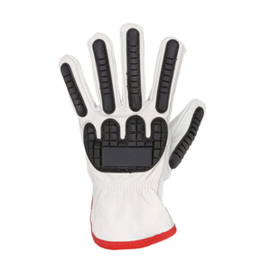 Gants mécaniques haute performance de différentes tailles Gants de travail TRP industriels résistants synthétiques - Product Image 2