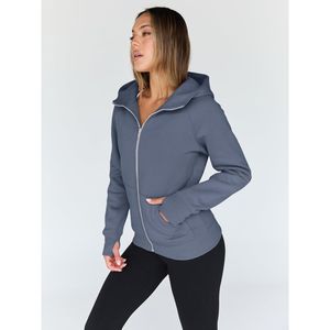 Vente en gros de sweats à capuche respirants pour femmes dernier style de sweats à capuche pour femmes de couleur unie sweat à capuche pour femmes personnalisé - Product Image 2