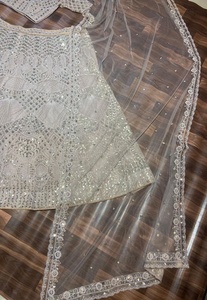 ชุดปาร์ตี้ออกแบบโดย lehenga choli - Product Image 2